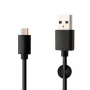 Cavo dati e di ricarica USB su USB-C FIXED FIXD-UC2M-BK — 2,0 m, nero
