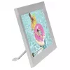 Denor cornice digitale con FRAMEO 10.1 16GB bianca