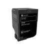 Cartuccia toner Lexmark 74C20KE 2500 pagine nero