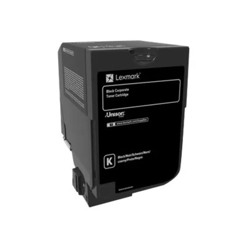 Cartuccia toner Lexmark 74C20KE 2500 pagine nero