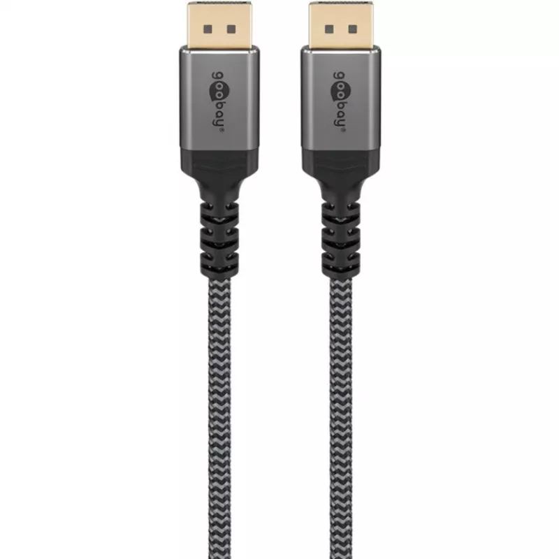 Goobay | Cavo DisplayPort, 8K a 60 Hz | 65264 | DisplayPort