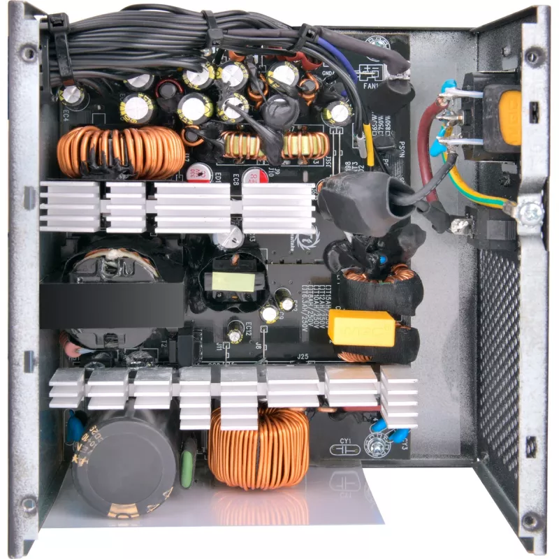 Alimentatore Thermaltake Smart W3 600 W