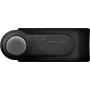 Goobay clip per cavi 10 mm, nero (64683)