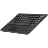 Tastiera Bluetooth Blackview K2, 242,3 x 168,7 x 6,5 mm, Bluetooth 3.0, batteria ricaricabile 280 mAh, Windows, Android, iOS, nero