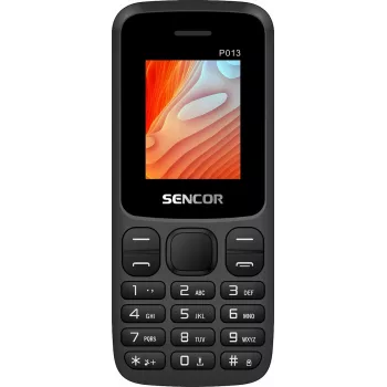 SENCOR ELEMENT P013 TFT LCD 1,77, Dual-SIM