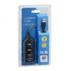 Esperanza EA116 Hub interfacce 480 Mbit/s nero