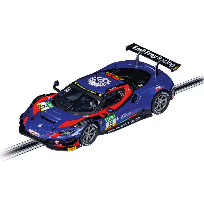 Set auto e pista CARRERA 20030038 DIGITAL 132 multicolore