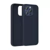 Custodia protettiva in silicone Vention KUFL0-40 per iPhone 15 Pro Max, blu
