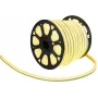 LED Neon Flex 230V EUROLITE sottile giallo 100 cm — barra LED flessibile, 230V, 1 m