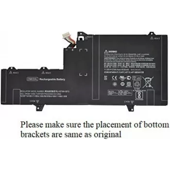 Batteria ricaricabile CoreParts MBXHP-BA0199 per HP Z240 EliteBook x360 1020 G2 1030 G2