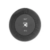 Altoparlante portatile mono Gembird SPK-BT-15-BK — 5 W RMS, Bluetooth, MicroSD, 1200 mAh, Nero