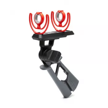 RODE PG2-R impugnatura con Rycote per microfono NTG