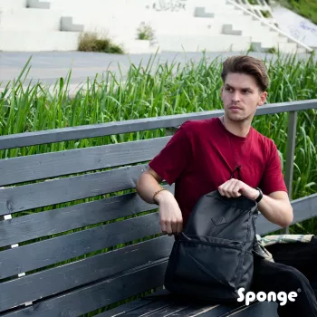 Zaino Sponge Street 15,4