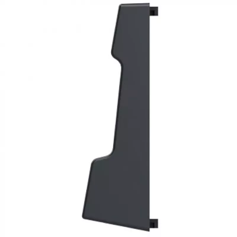 Supporto a parete Fanvil WB107 nero 162,6 mm x 41,7 mm x 121,8 mm