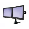 Base di montaggio grommet Ergotron DS100 nero