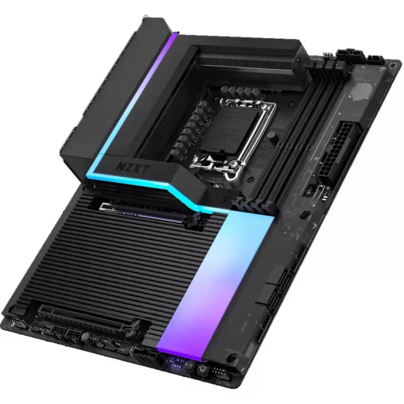 Scheda madre NZXT N9 Z890 Intel Z890 LGA 1851 ATX