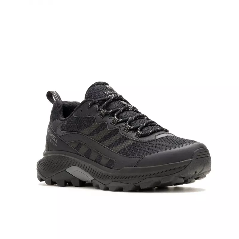 Scarpe da trekking Merrell Speed Strike 2 GTX - nero