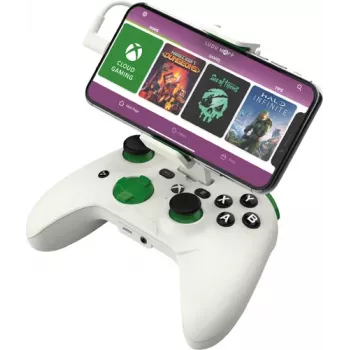 RiotPWR ESL Pro Controller per iOS RP1950X, bianco
