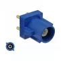 Connettore per cavo DeLOCK 89729 FAKRA C blu