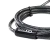 Lucchetto per laptop DICOTA BASE XX Wedge D31939 dispositivo di sicurezza