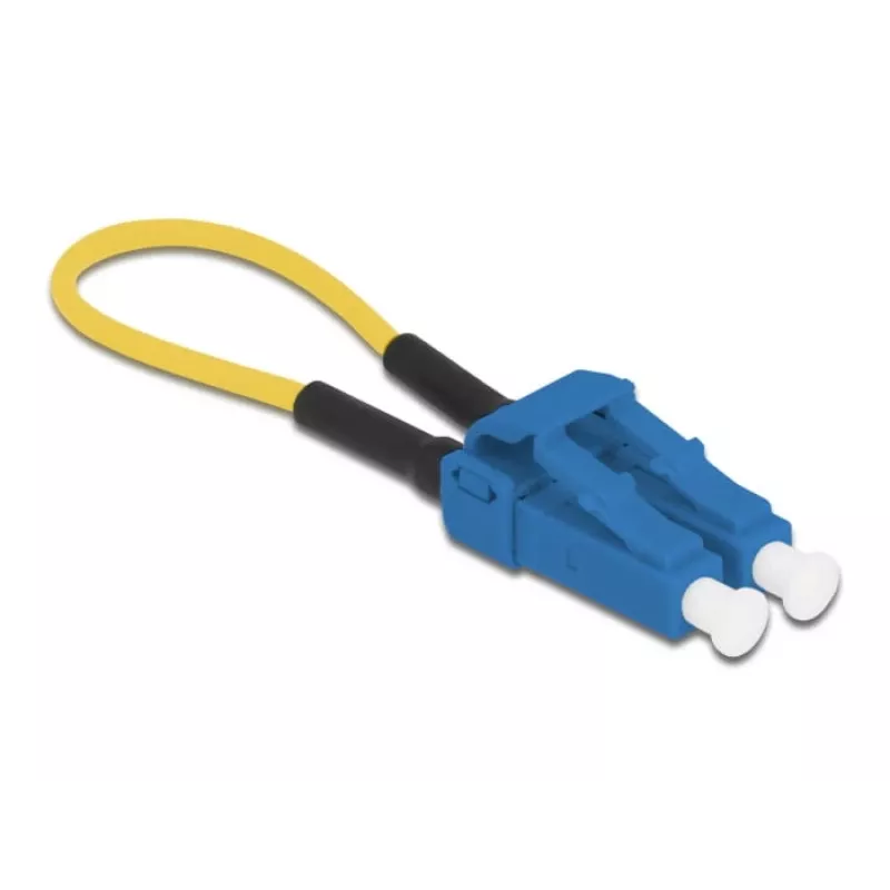 Adattatore loopback fibra ottica DeLOCK 86924