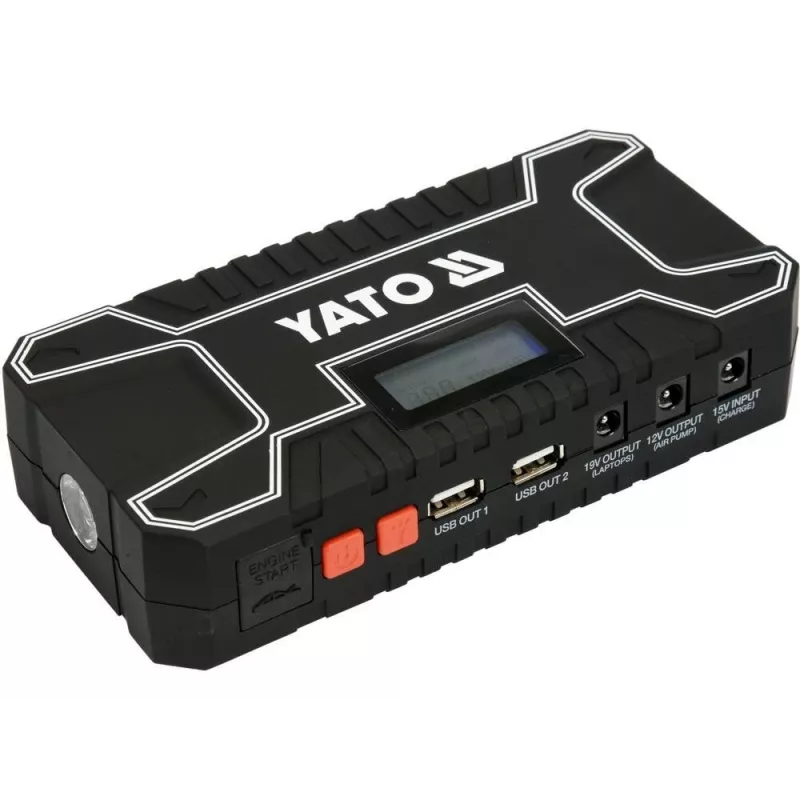 AVVIATORE 12000mA YT-83082 YATO