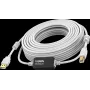 Vision cavo USB 2.0 bianco 10m USB A a USB B 0,48 Gbit/s