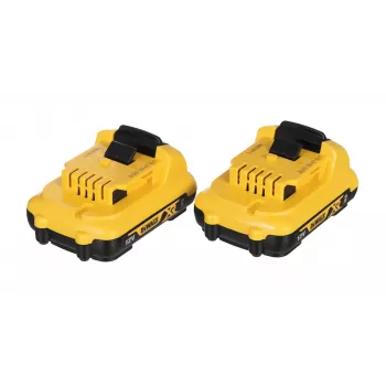 DeWALT DCD avvitatore trapano a batteria senza chiave 10,8V Li-Ion, spina europea