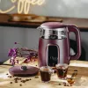 ADLER AD 1305 bollitore color bordeaux