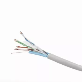 Cavo di rete Gembird Cat.5e FTP 305m grigio Cat5e