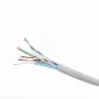 Cavo di rete Gembird Cat.5e FTP 305m grigio Cat5e