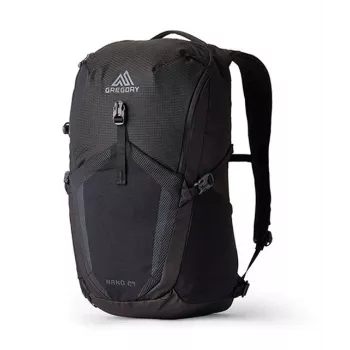 Gregory Nano zaino da escursionismo 24 l nero