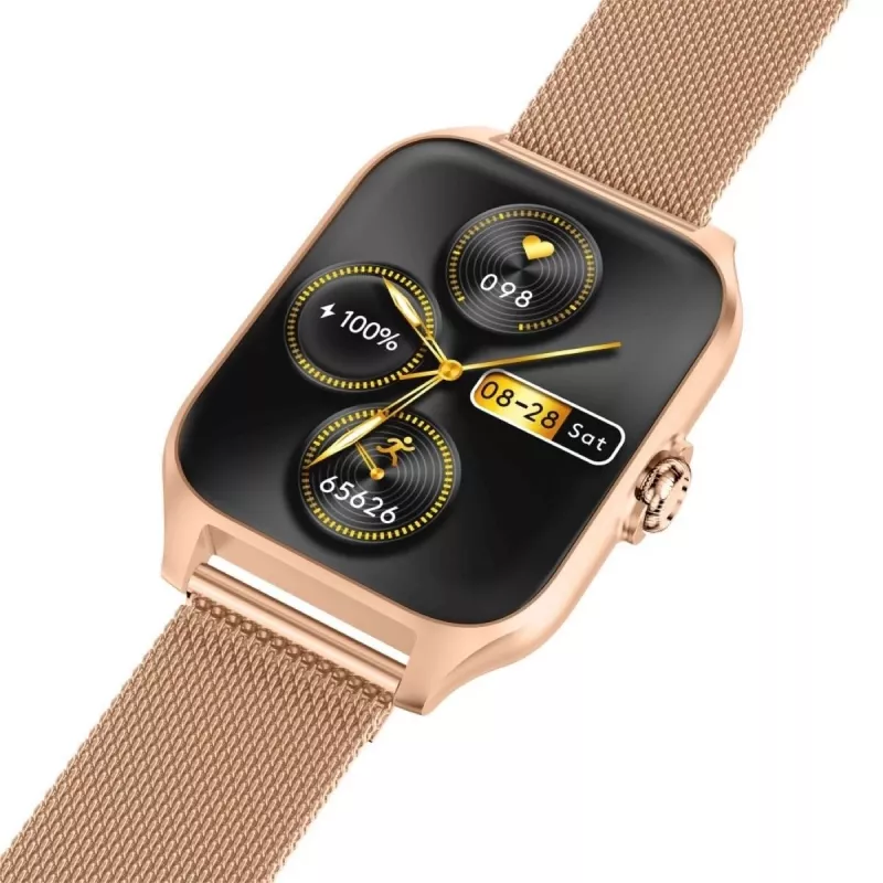 Garett Grc Activity 2 oro opaco