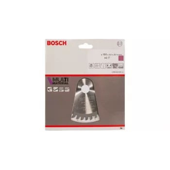 Lame circolari Bosch Multi Material 2608640503 spessore 1,8 mm