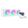 Dissipatore liquido all-in-one per processore DeepCool LT360, 12 cm, bianco, 1 pz.