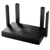 Cudy WR3000 router wireless Gigabit Ethernet Dualband (2,4 GHz / 5 GHz) nero