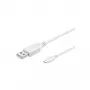 Wentronic 95143 cavo USB bianco