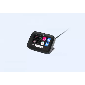 Stream Deck Elgato Neo nero 10GBJ9911 — tasti personalizzabili per scorciatoie e macro