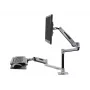 ERGOTRON WorkFit-LX, sistema di montaggio sit-stand per scrivania