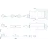 Iniettore PoE TELTONIKA PR324EUB iniettore PoE 24W per singolo dispositivo Ethernet