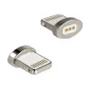 DeLOCK - adattatore Lightning - magnetico su Lightning (M) - per Apple iPad/iPhone/iPod (Lightning) (65928)