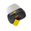 Lanterna da campeggio a batteria Nitecore LR60 280 lm USB C