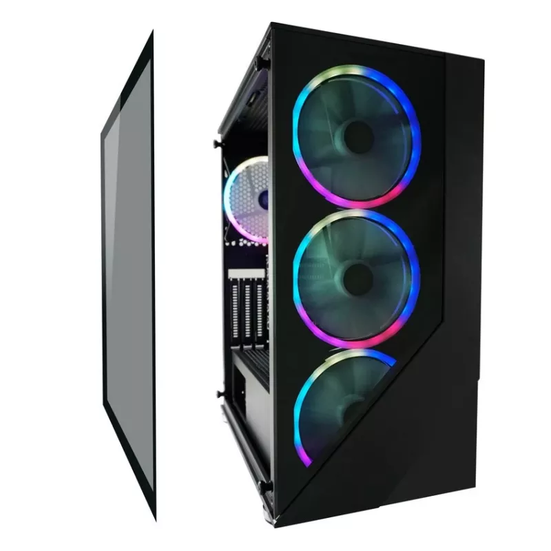 LC-Power Gaming 803B midi tower nero