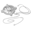 Ventola per case MODECOM VOLCANO APEX 140 ARGB bianco 140 mm
