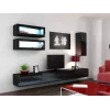 Cama supporto TV VIGO 140 30/140/40 nero/nero lucido