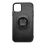 Extra Digital cover posteriore TPU per Apple iPhone 11 Pro, nero (HB390144)