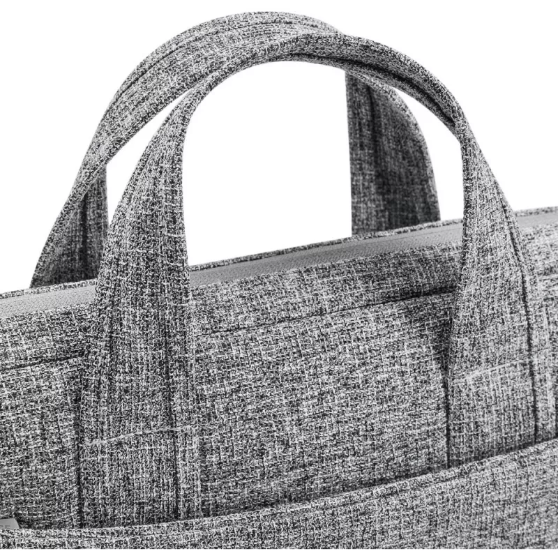 Borsa per laptop Rivacase 7921 per laptop da 14 pollici, grigio chiaro