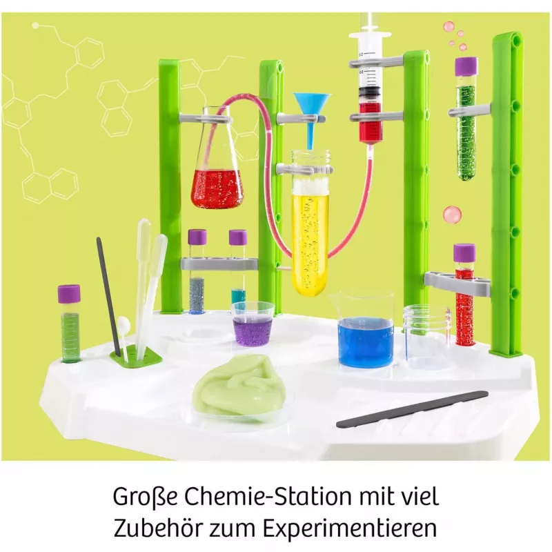 Big Fun Chemistry, kit di esperimenti