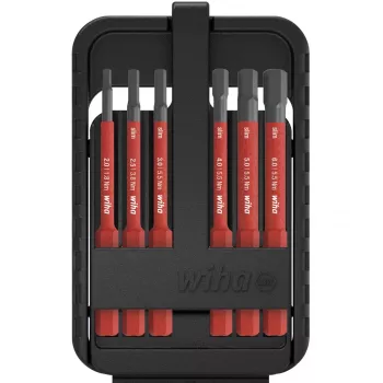 Wiha 43156 accessorio per utensili rosso