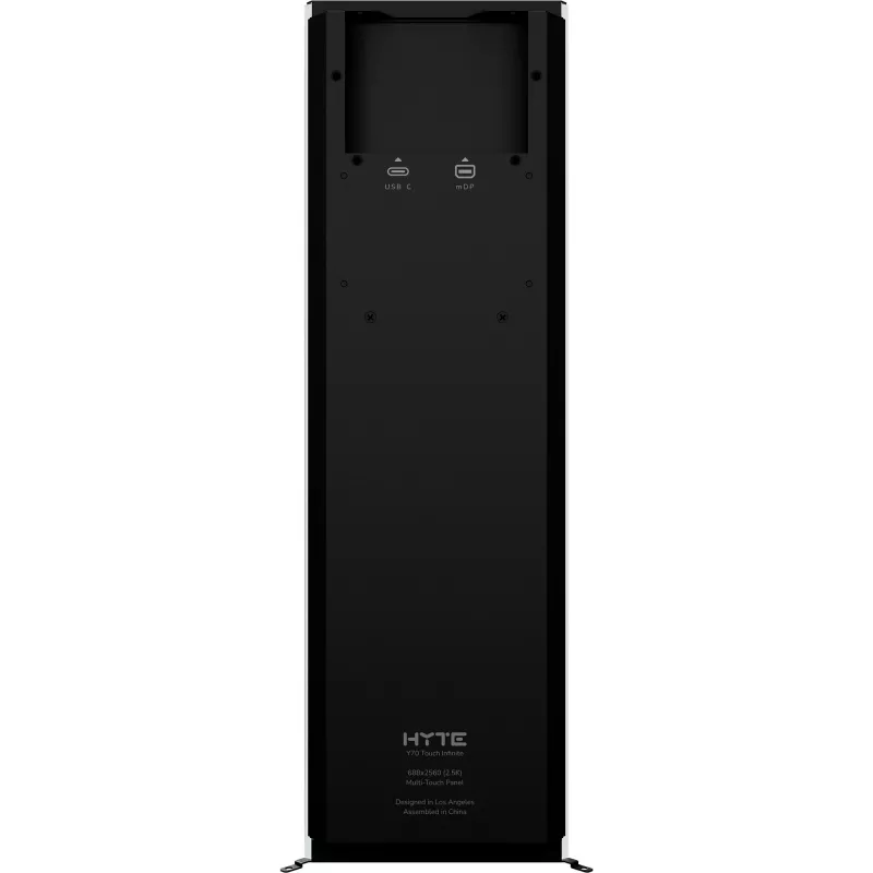 Y70 Touch Display Upgrade Pitch nero (36,8 cm (14,5 inch), nero, touchscreen da 14,5 inch)